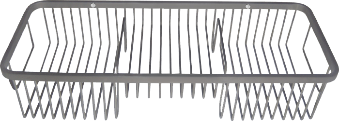 Stainless Steel Wire Multi-Level Shower Basket